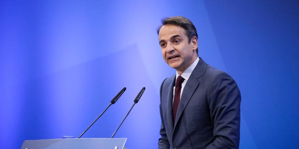 Μητσοτάκης: Η Ελλάδα θα αποκτήσει κυβέρνηση που θα ανταποκρίνεται στις προσδοκίες των πολιτών